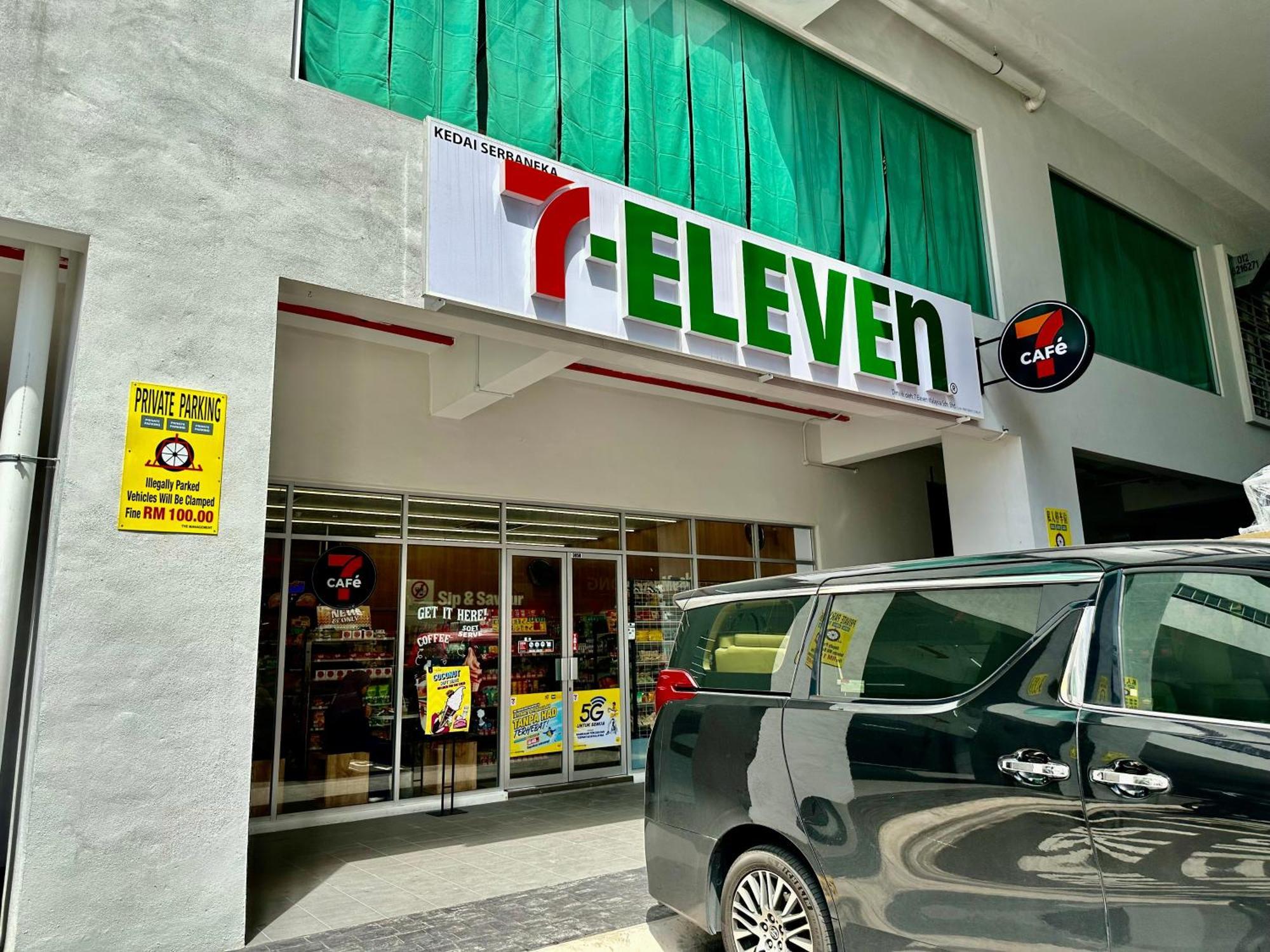 Razak Residences, Sungai Besi By Rverse Pangsapuri Kuala Lumpur