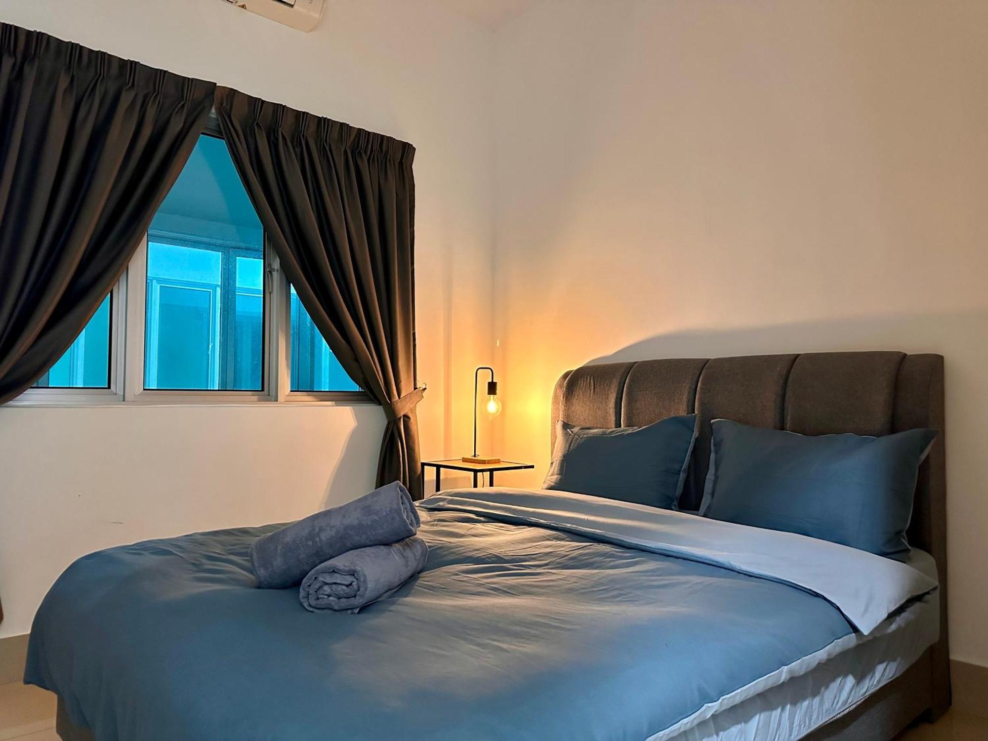 Pangsapuri Razak Residences, Sungai Besi By Rverse Kuala Lumpur