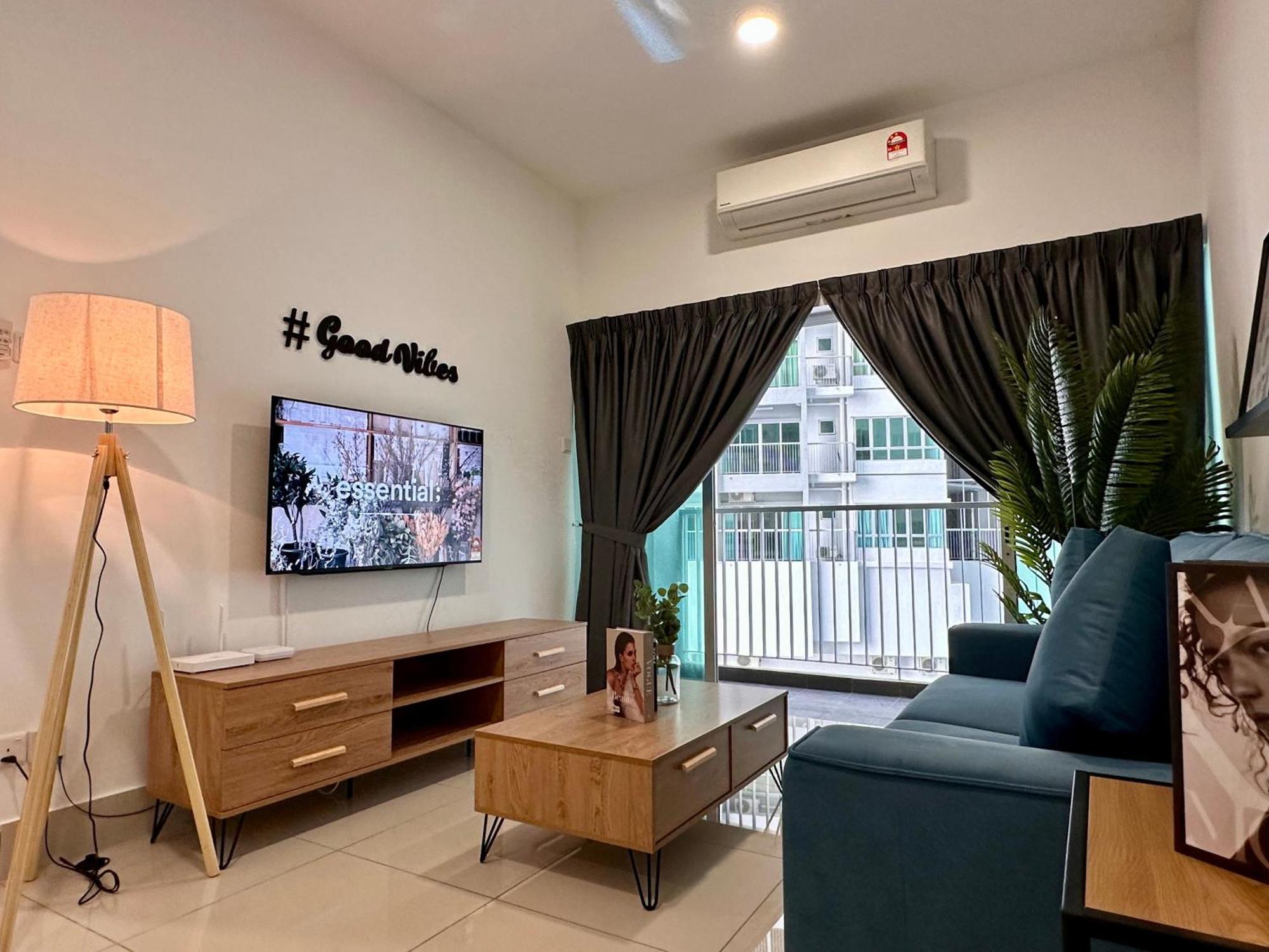 Razak Residences, Sungai Besi By Rverse * Kuala Lumpur
