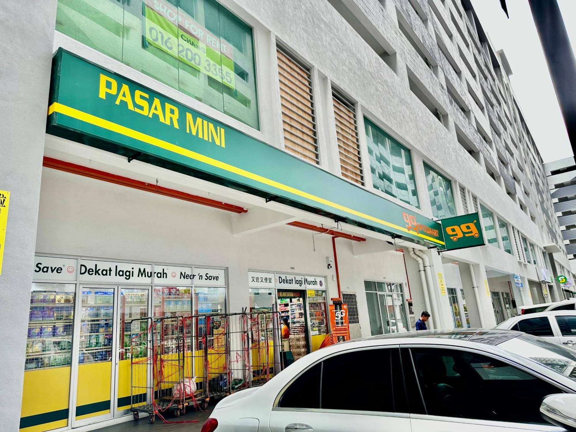 Pangsapuri Razak Residences, Sungai Besi By Rverse Kuala Lumpur