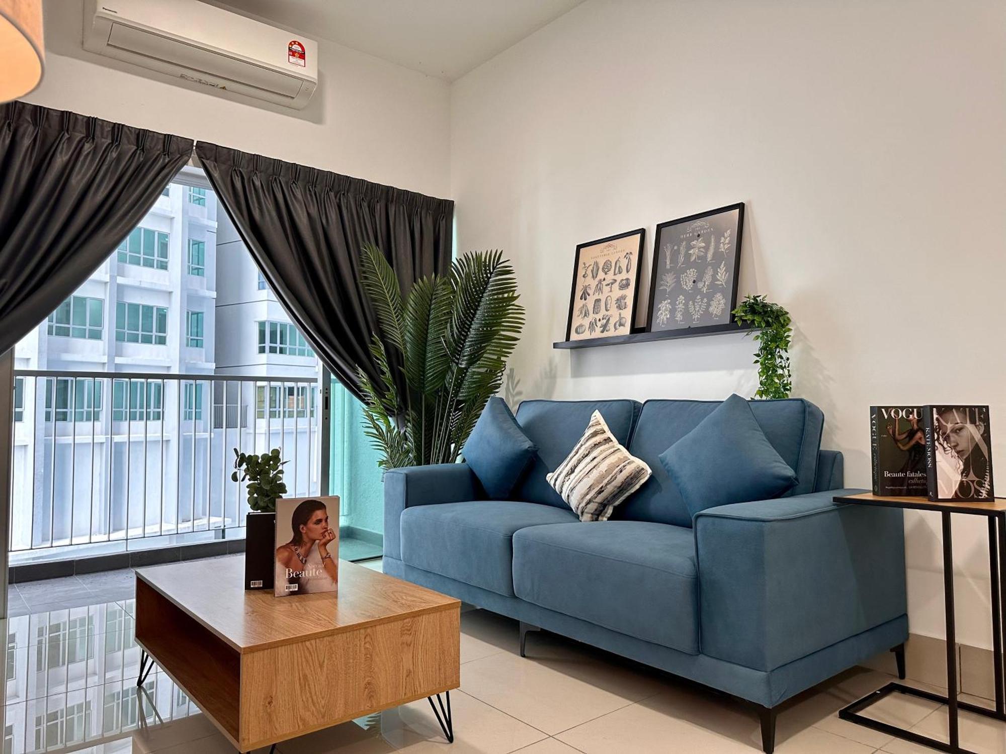 Razak Residences, Sungai Besi By Rverse Kuala Lumpur