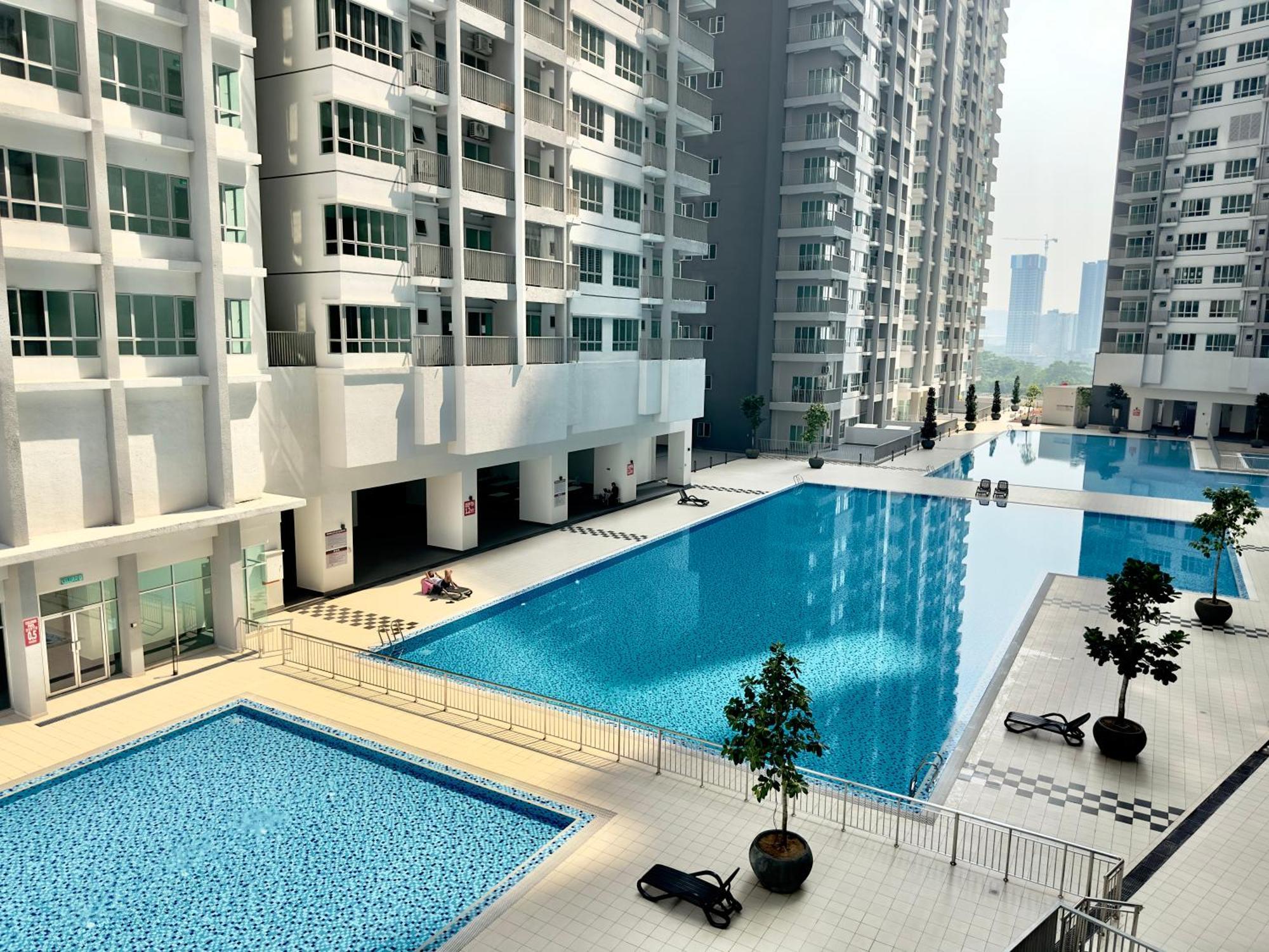 Razak Residences, Sungai Besi By Rverse Kuala Lumpur